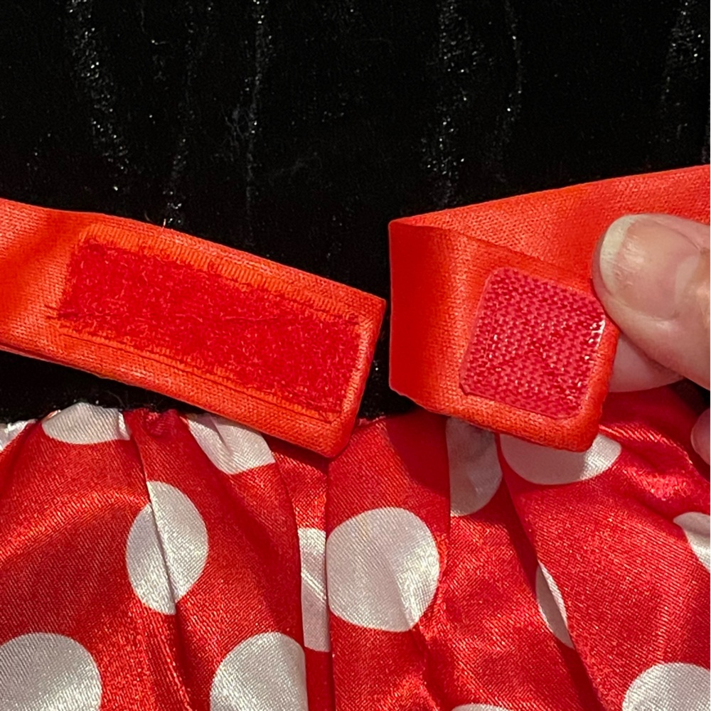 Disney Mickey and Friends Minnie Mouse Dress - 18 -24M - Picture 8 of 9